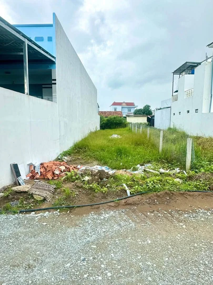 Bán lô đất thổ cư 169m2 mặt tiền Nguyễn Văn Chép, Cần Giuộc, Long An, 1 tỷ 4 - Ảnh thu nhỏ 3