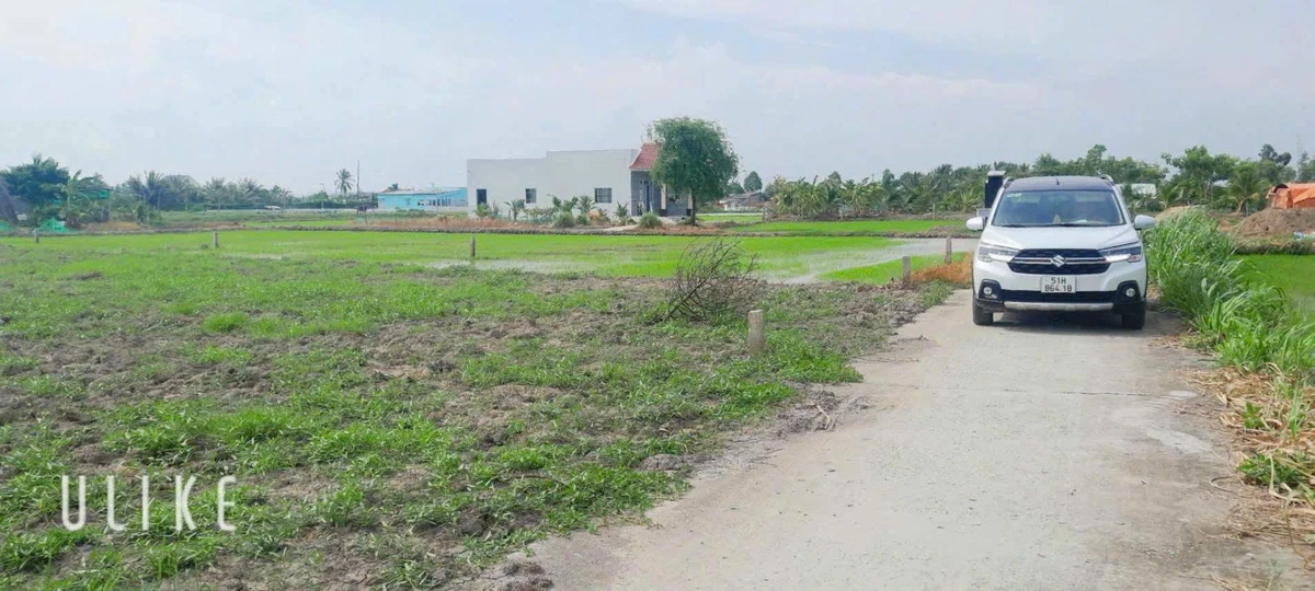 Bán 500m² đất xã Vàm Cỏ Tây Ninh 899 triệu - Ảnh 1