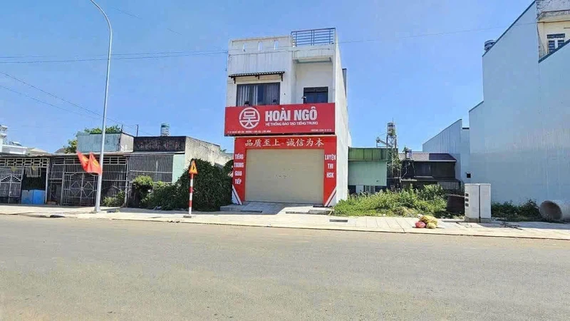 Bán đất mặt tiền Hoàng Văn Thụ Bảo Lộc 114m² giá 6.4 tỷ