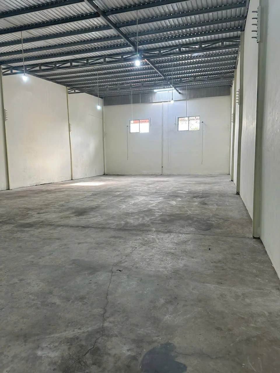 Bán kho 600m² Tân Thông Hội Củ Chi 9.7 tỷ - Ảnh 1