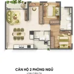 Thanh toán chỉ 650tr sở hữu căn 2PN Imperia Sensa Park theo phương án vay HTLS đến 30/04/2029 - Ảnh thu nhỏ 37