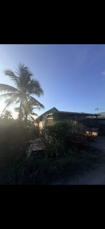 Bán đất nông nghiệp 522m² Long An gần trạm thu phí Đức Hòa