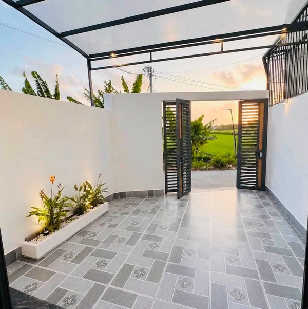 Bán nhà 2PN 90m² đường Trương Định An Giang