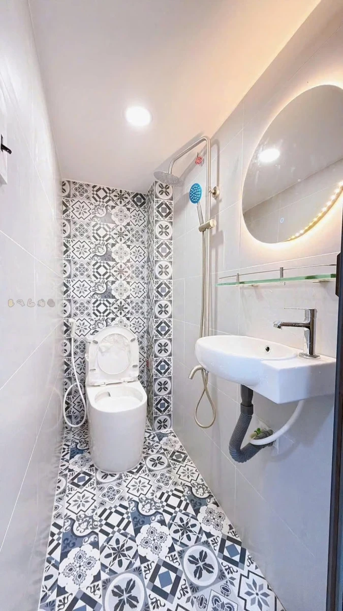 Bán nhà 3 tầng 50m² 2PN Tôn Đảng Q.4, giá 3 tỷ - Ảnh thu nhỏ 3