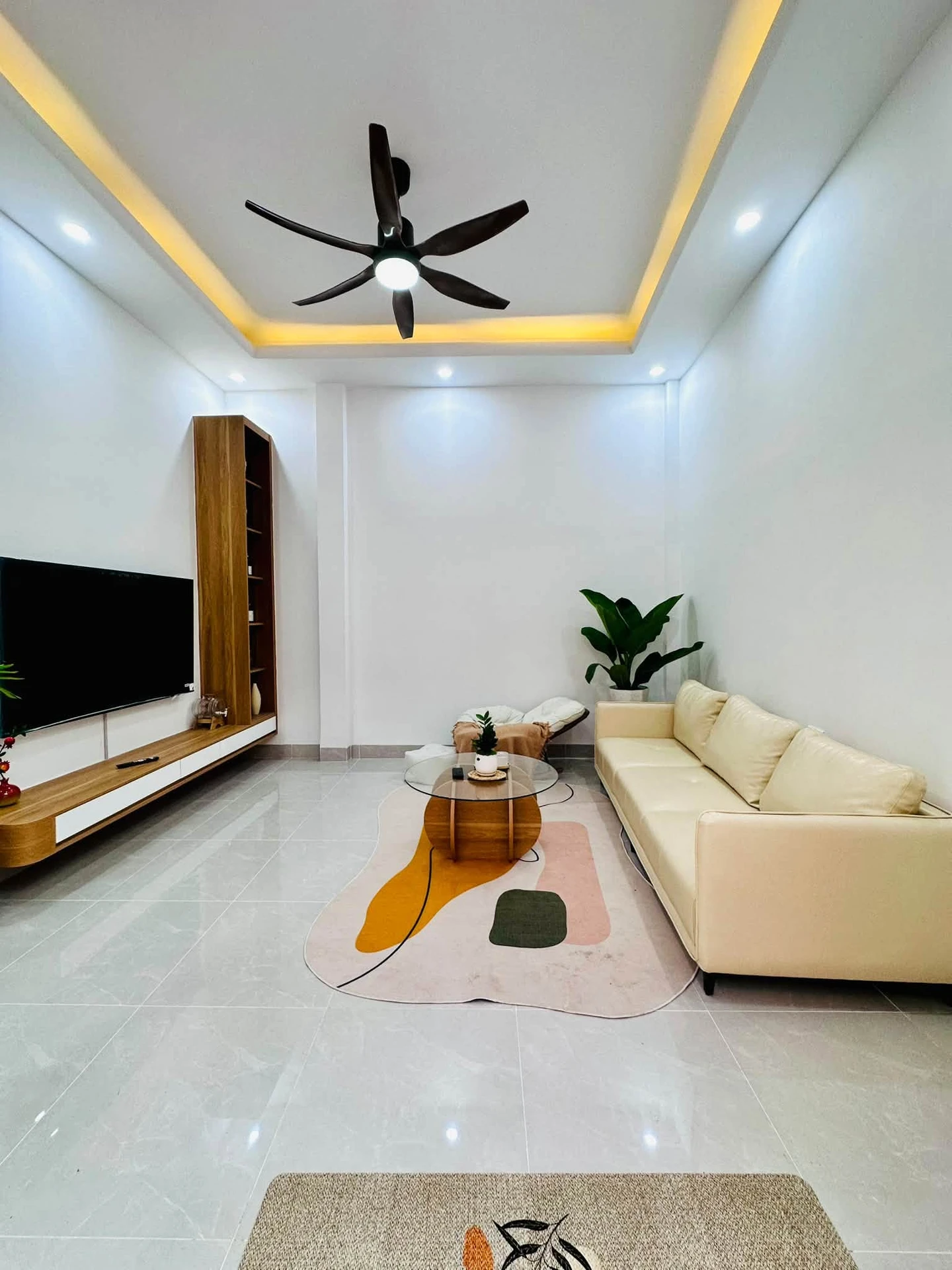 Bán nhà 2 tầng 52m² 3 phòng ngủ Cần Vương Quy Nhơn - Ảnh 1