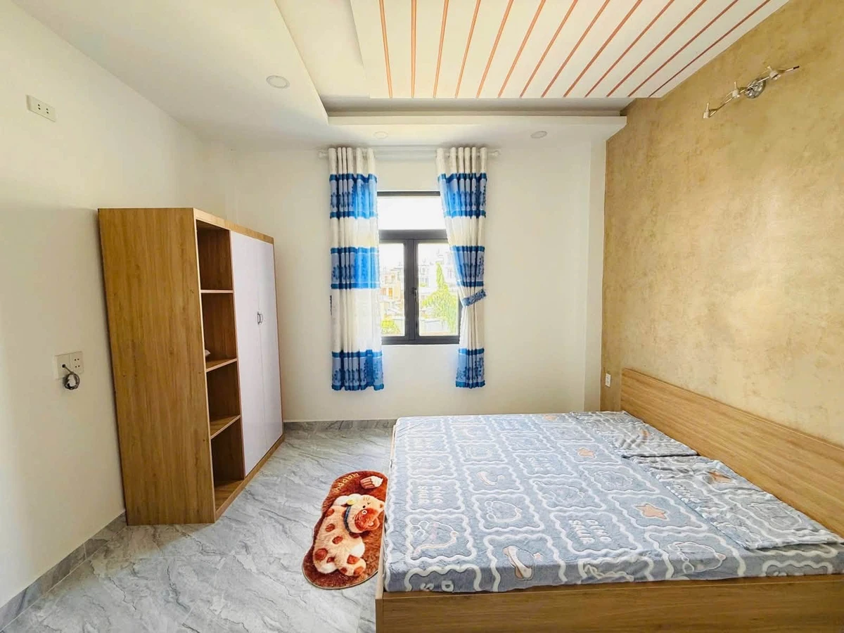 Bán nhà mặt tiền 4 tầng 76m2 đường TTH 09, Tân Thới Hiệp, Quận 12 - 8,6 tỷ - Ảnh thu nhỏ 3