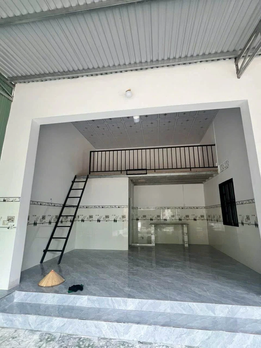 Bán dãy trọ 10 phòng gần chợ cầu 2, 234m², 4 tỷ - Ảnh 1