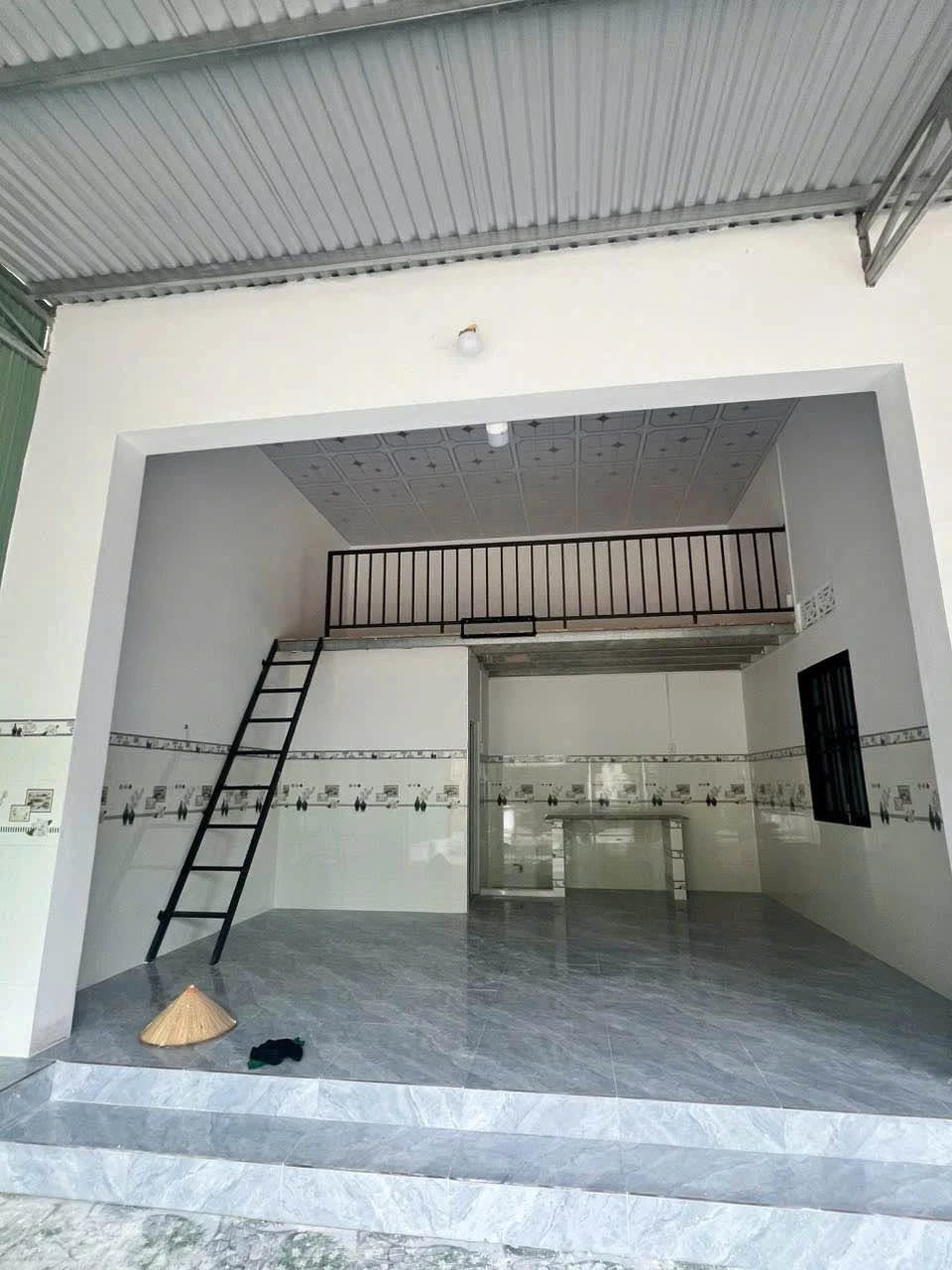 Bán dãy trọ 10 phòng gần chợ cầu 2, 234m², 4 tỷ - Ảnh 1