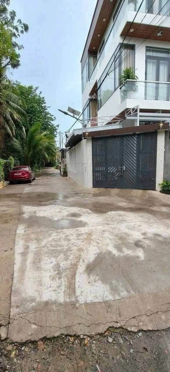 Bán đất Phú Thọ 77,5m2 mặt tiền xe tải, giá 2 tỷ 3 - Ảnh 1