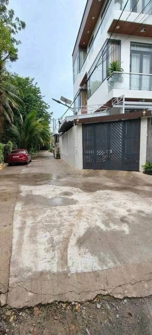 Bán đất Phú Thọ 77,5m2 mặt tiền xe tải, giá 2 tỷ 3 - Ảnh 1