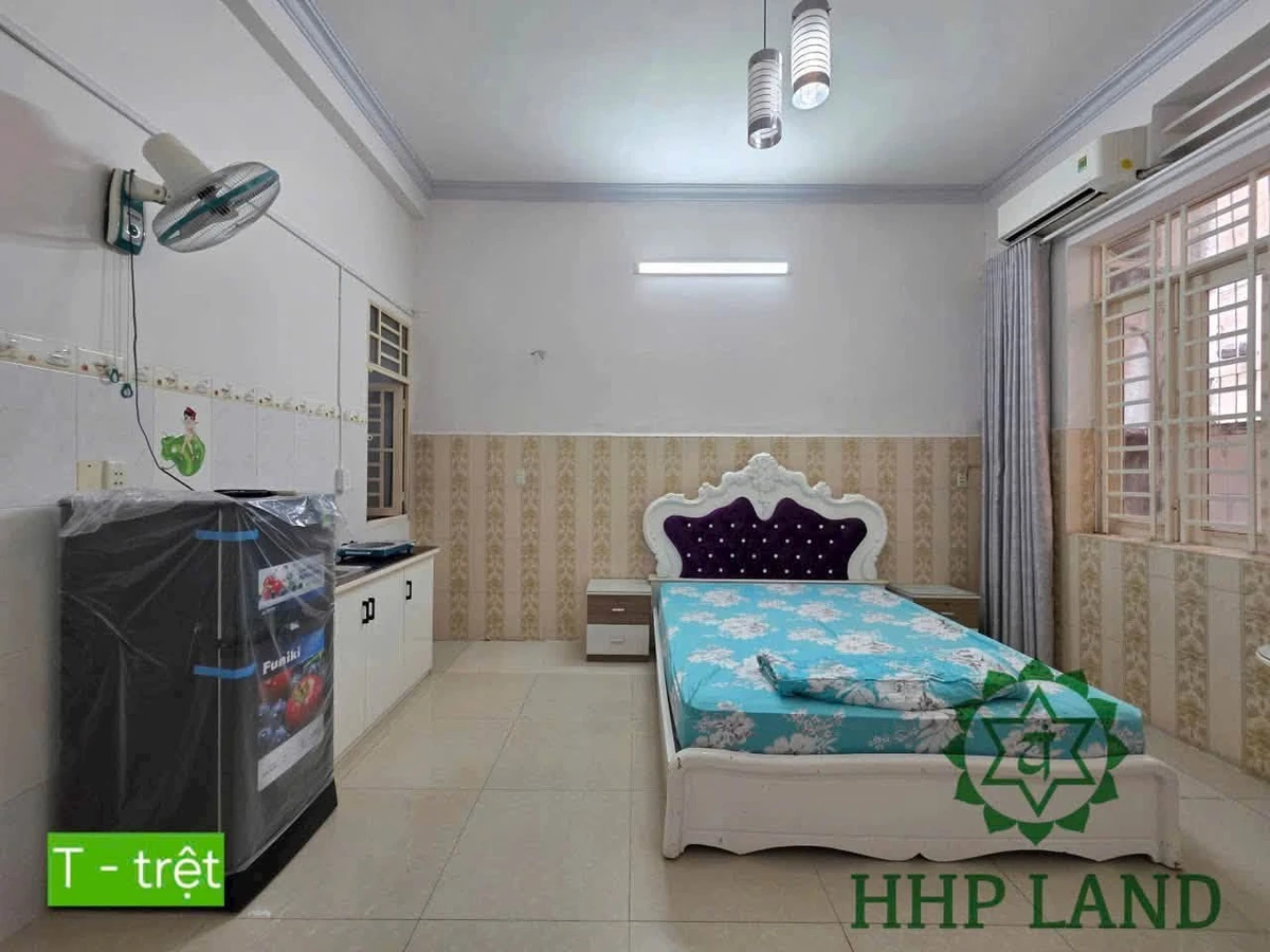 Cho thuê căn hộ dịch vụ 22m2 gần chợ Bửu Long 3.4-3.7 triệu/tháng - Ảnh thu nhỏ 3