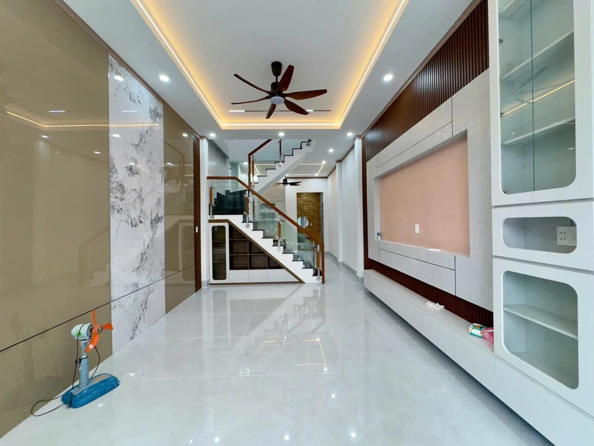 Bán nhà 3PN 60m² Tân Hiệp 3 tỷ 680 triệu - Ảnh thu nhỏ 5