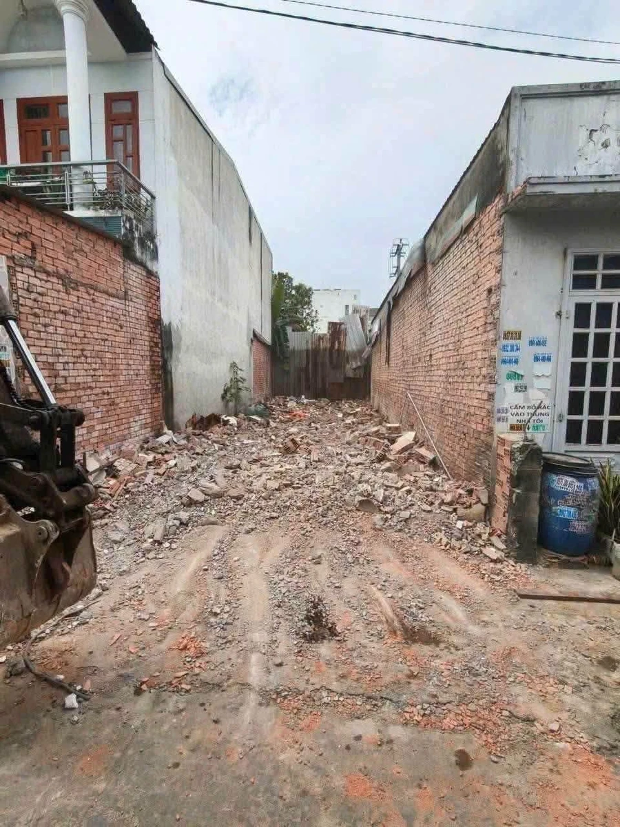 Bán lô đất 88m² gần chợ Đoàn Thị Kia, sổ riêng - Ảnh thu nhỏ 2