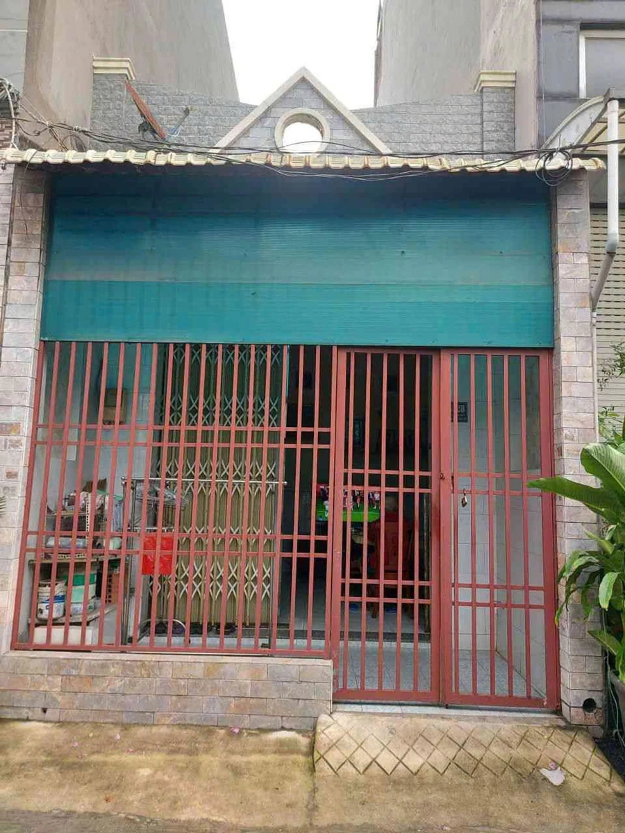 Bán nhà hẻm xe hơi 4x16, 64m2, 2 phòng ngủ, sổ hồng riêng, giá 4,6 tỷ - Ảnh 1