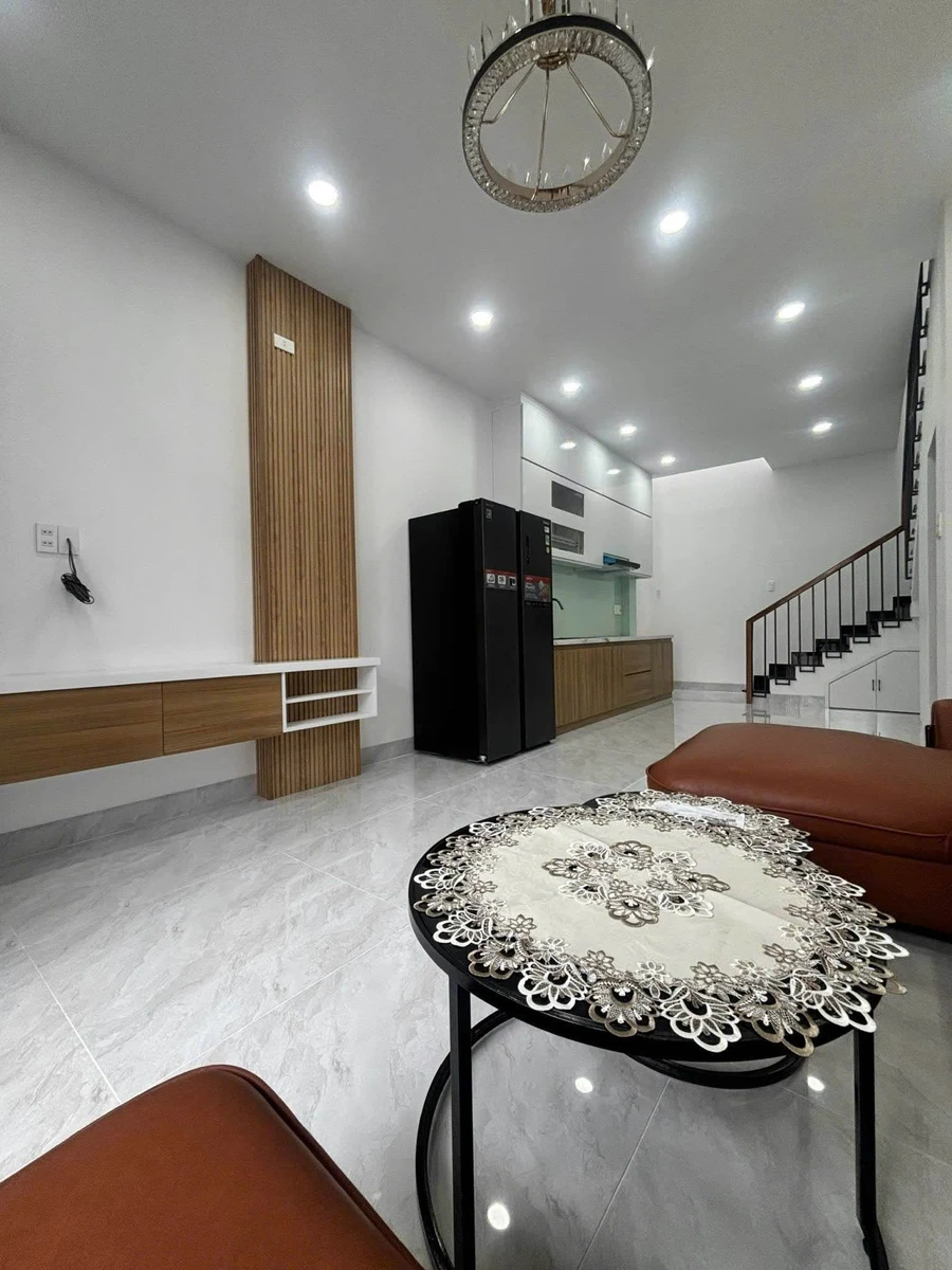 Bán nhà hẻm Đường 2/4 Vạn Thạnh 45m2 giá 3 tỷ 100 - Ảnh thu nhỏ 3