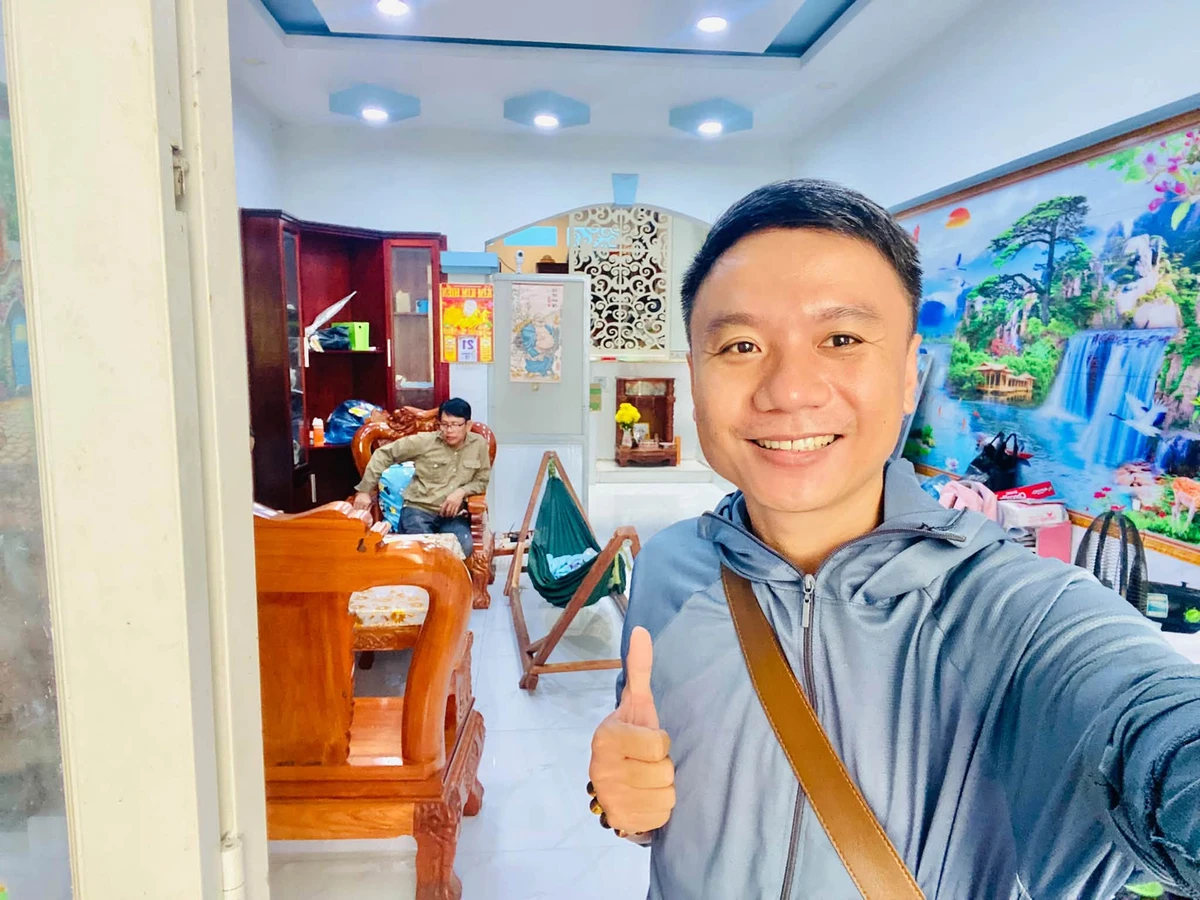 Nhà bán 3 tầng Nguyễn Tuyển, Bình Trưng Tây, 90m², 8,99 tỷ - Ảnh 1