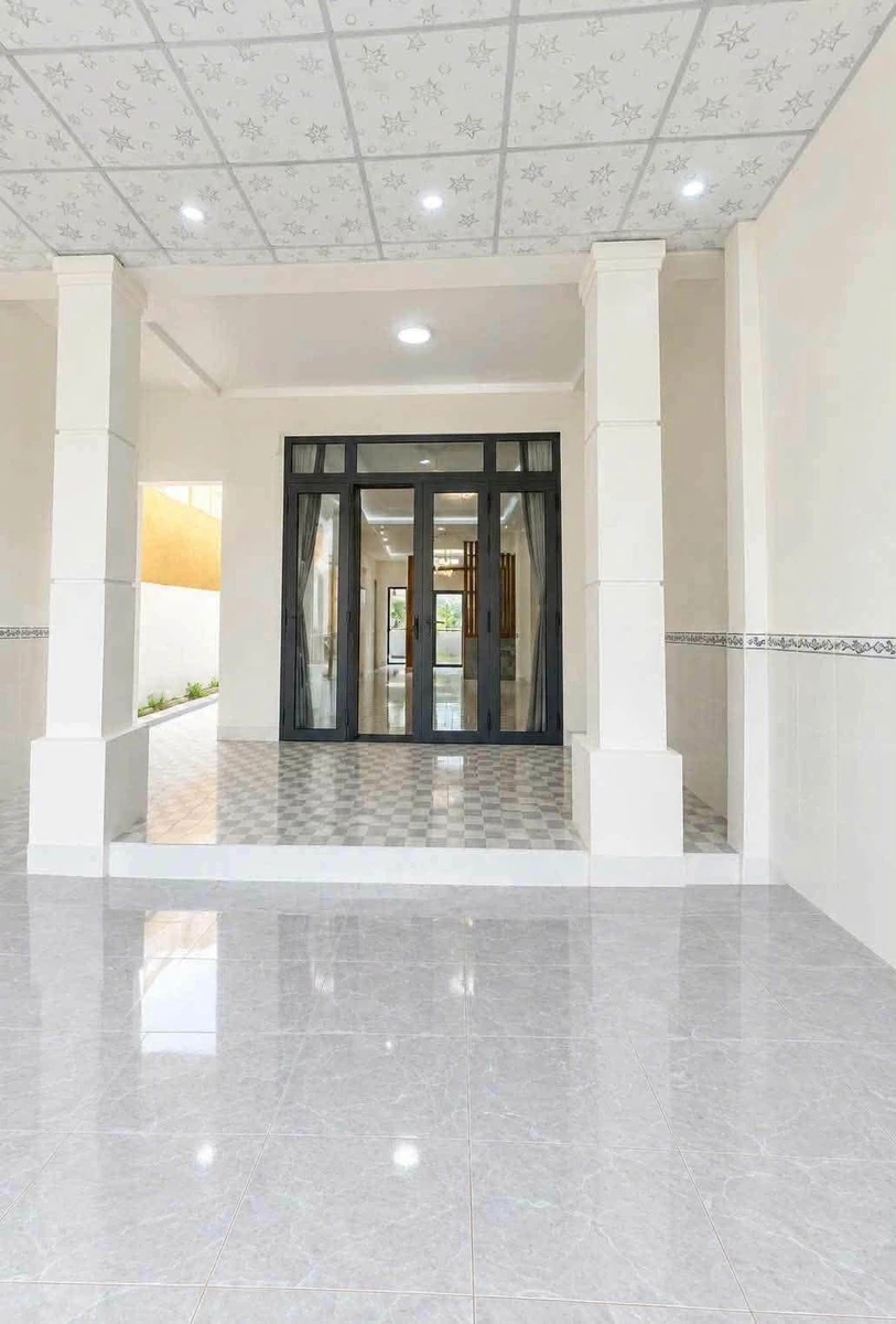 Bán nhà mặt tiền đường nhựa 238m2 (6x40) tại Long Hải, giá 2,99 tỷ - Ảnh thu nhỏ 3
