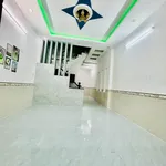 Cho thuê nhà nguyên căn 2PN Thạnh Lộc, 56m², 7,5 triệu/tháng - Ảnh thu nhỏ 2