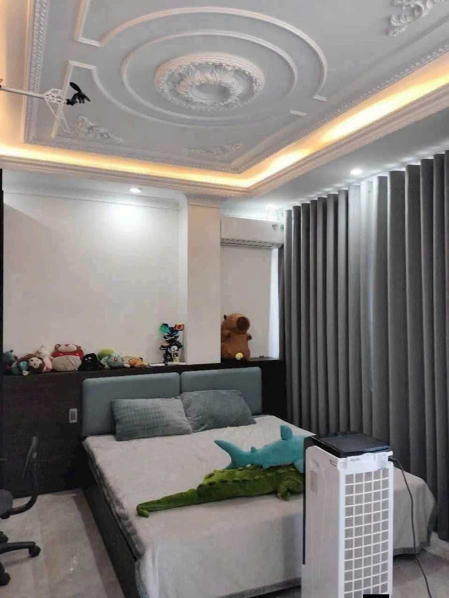 Bán nhà 3 tầng 85m² Cao Thắng 4 phòng ngủ 5 tỷ - Ảnh thu nhỏ 3