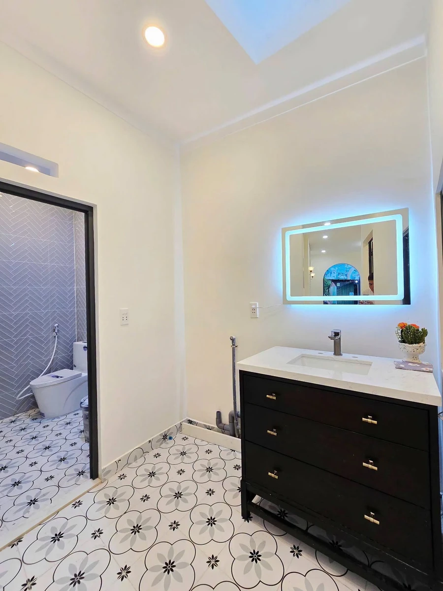 Bán nhà mặt tiền kinh doanh 81.6m² gần Đền Martin 2 tỷ 450 - Ảnh thu nhỏ 5