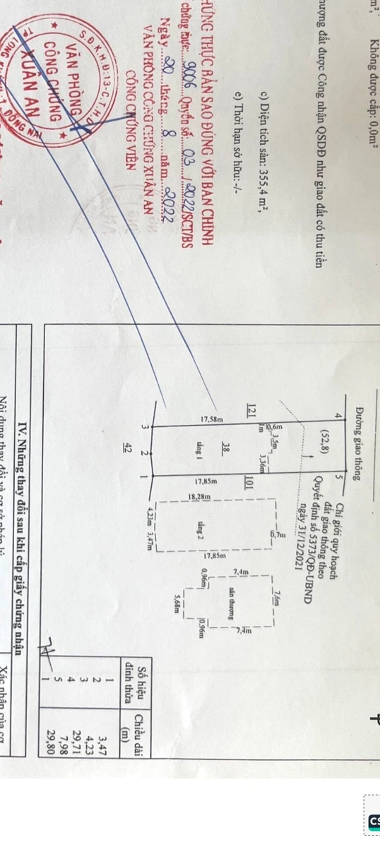 Bán nhà mặt tiền đường nhựa 8x30m, 4 phòng ngủ, giá 5 tỷ tại KDC Phú Bình, Long Khánh, Đồng Nai - Ảnh thu nhỏ 5