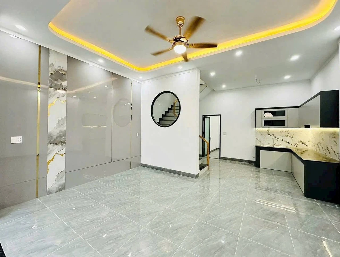 Bán nhà 1 trệt 1 lầu 135m² Đồng Nai - Ảnh thu nhỏ 3