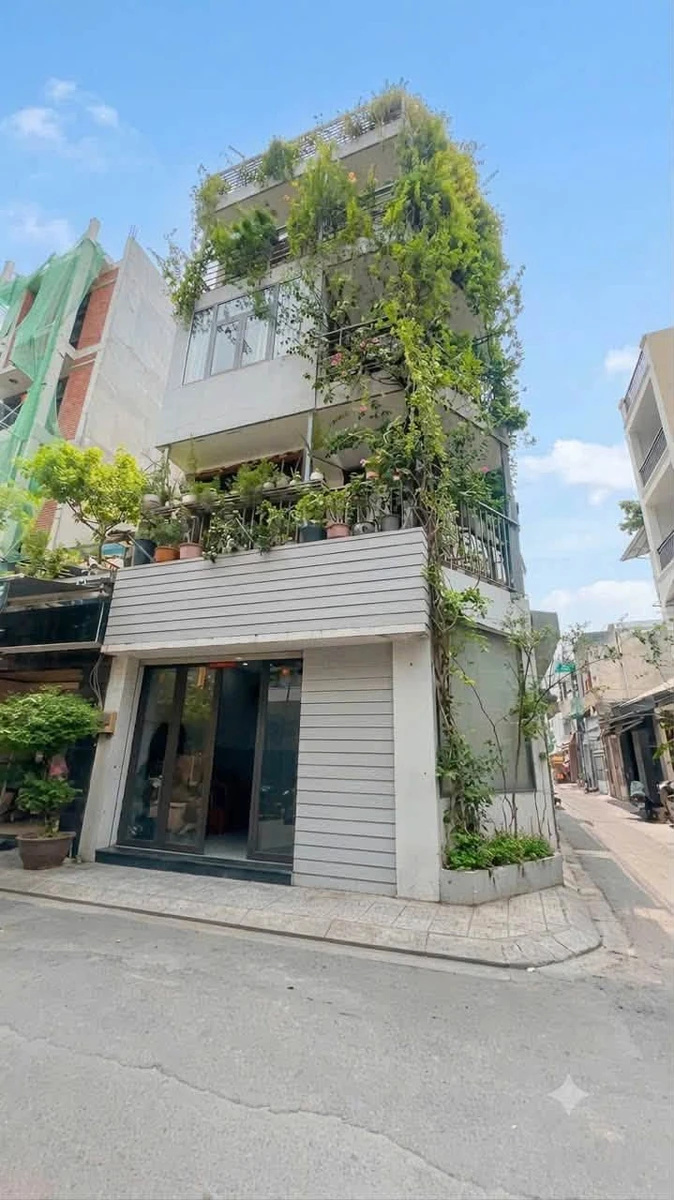Bán nhà hẻm xe hơi 7m Tân Bình, 75m2, 5 tầng, 4PN, gần Lý Thường Kiệt, giá 13,99 tỷ - Ảnh 1