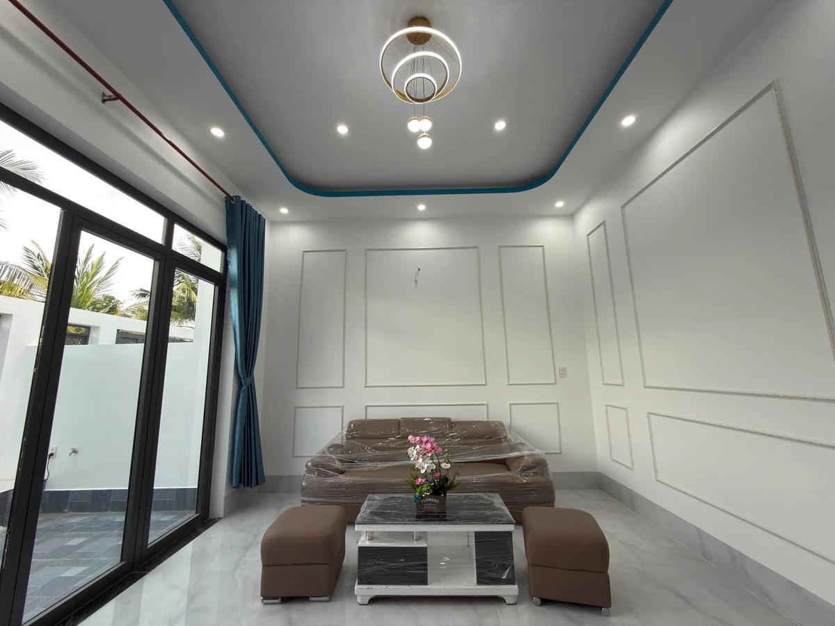 Bán 3 lô đất và nhà cấp 4 mặt tiền Ngô Thì Sĩ Q.12 - Ảnh thu nhỏ 4