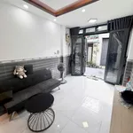 Bán nhà mini trệt lầu full nội thất 2PN 2WC giá 4,15 tỷ Thống Nhất, Gò Vấp - Ảnh thu nhỏ 5