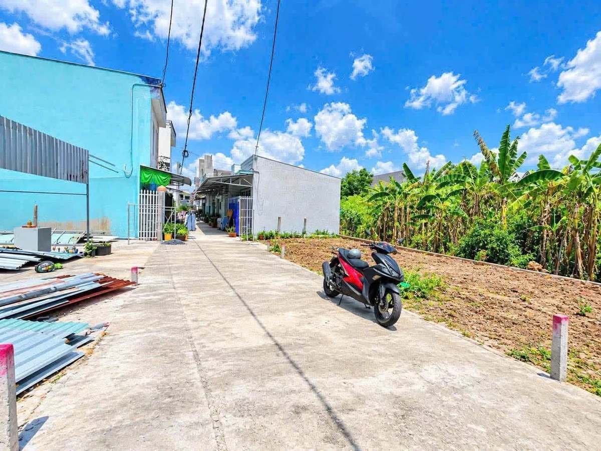 Bán đất nền hẻm 112 Hoàng Quốc Việt, An Bình, Ninh Kiều, Cần Thơ, 43m2 giá 1,59 tỷ - Ảnh thu nhỏ 4