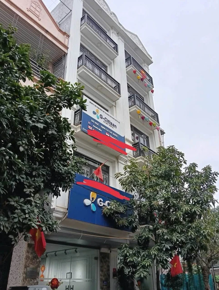 Bán nhà phố 50m2 5 tầng Văn Khê 12 tỷ - Ảnh 1