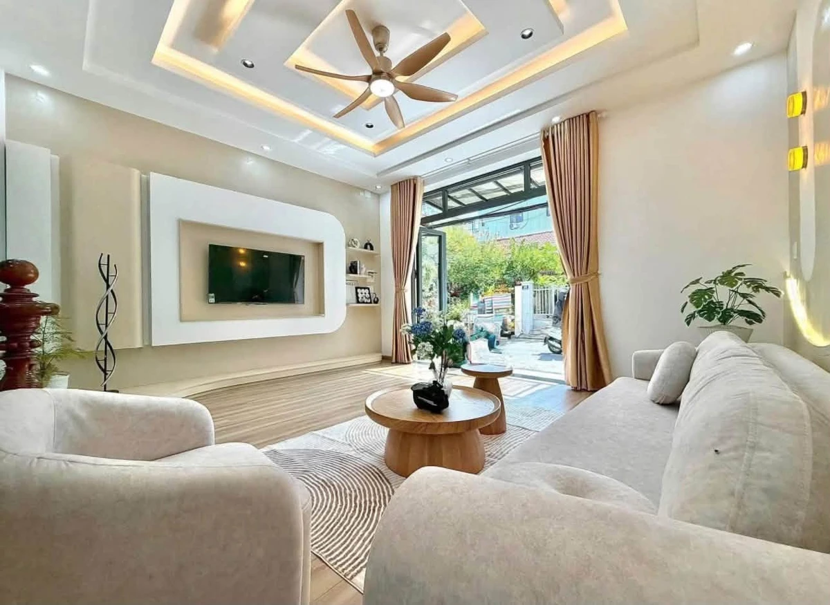 Bán nhà mặt tiền 3 tầng 70m2 tại Hoà Cương Bắc, Đà Nẵng - Ảnh thu nhỏ 3