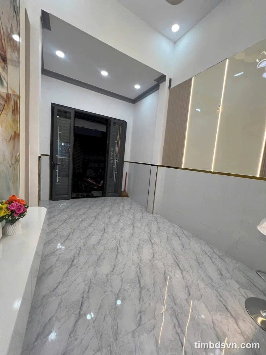 Cho thuê nhà 3 phòng ngủ Bình Tân, 36m², 12 triệu/tháng - Ảnh thu nhỏ 4