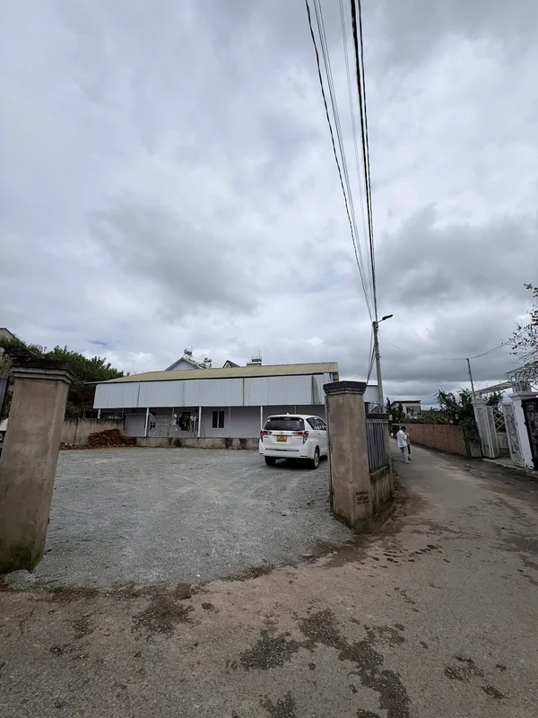 Bán đất 2 mặt tiền Bạch Đằng, Đà Lạt, 202m²