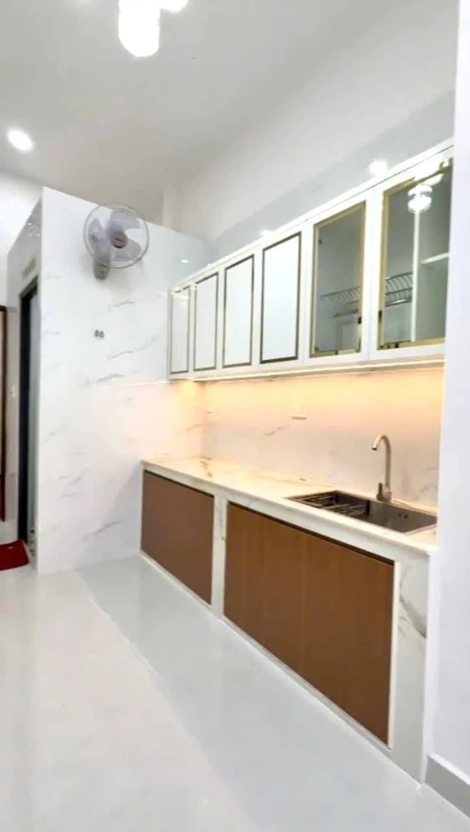 Bán nhà trung tâm Quận 11, nở hậu 4-5,5m x 20m, giá nhỉnh 7 tỷ - Ảnh thu nhỏ 3