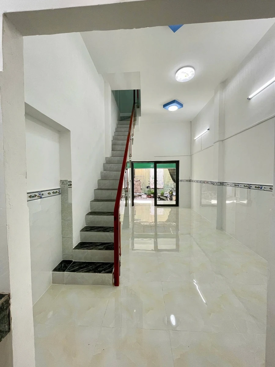 Bán nhà 1 trệt 1 lầu 2PN 41m² Bửu Hòa 1,95 tỷ - Ảnh thu nhỏ 3