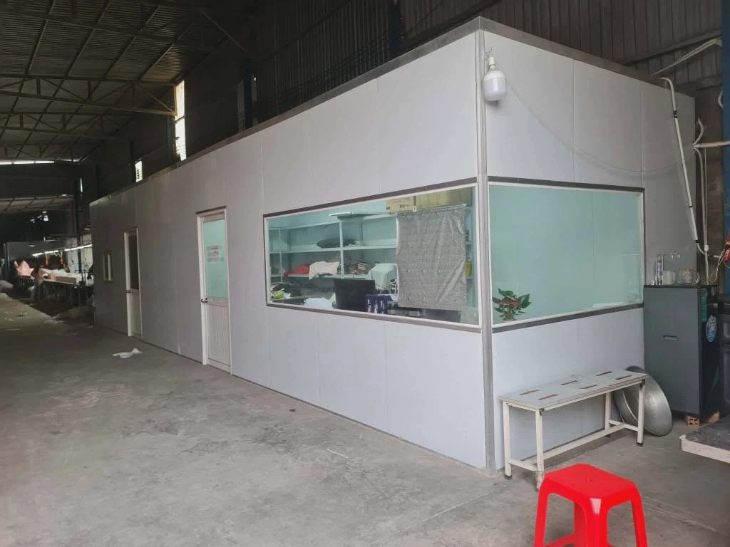 Bán kho xưởng 857m² mặt tiền DT743C, Dĩ An, 18 tỷ - Ảnh thu nhỏ 3