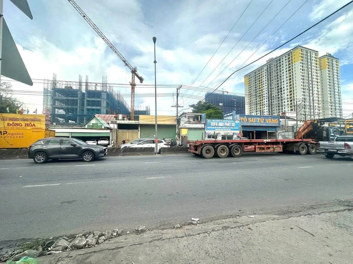 Bán đất mặt tiền QL1K 731m² Đông Hòa, giá 30 tỷ - Ảnh thu nhỏ 3