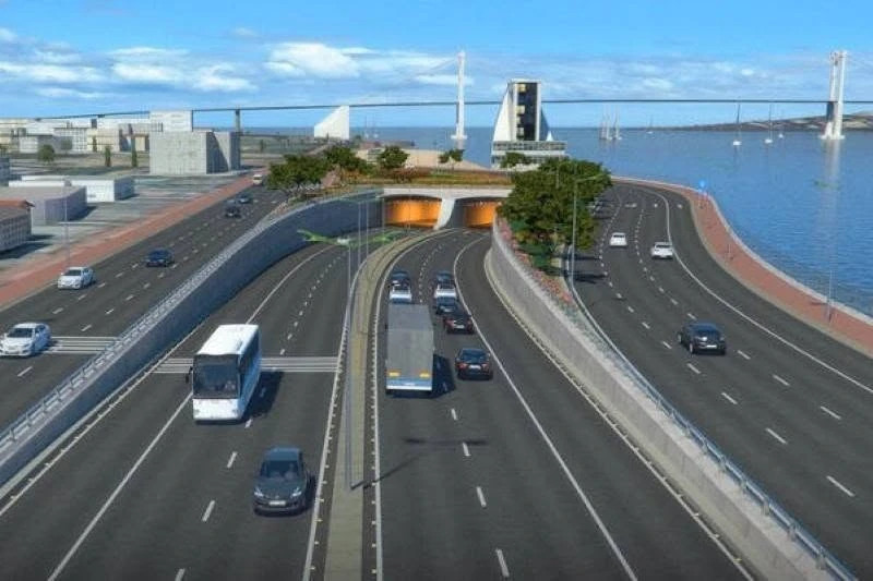 Bán lô đất góc sát biển Sơn Trà 86m² giá 6,15 tỷ