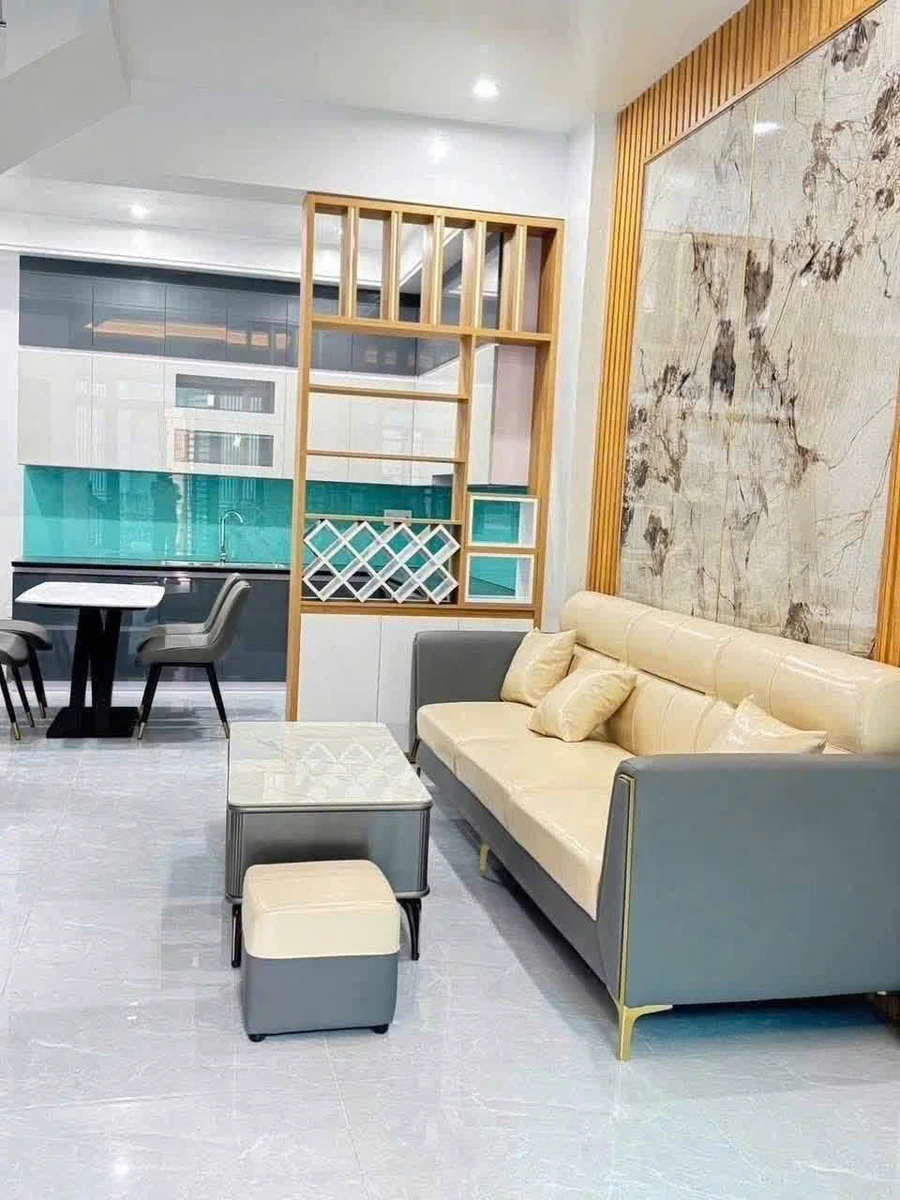 Chính chủ bán nhà 3 tầng ngõ 218 Vũ Hựu, Thanh Bình, TP Hải Dương, gần 50m2 - Ảnh thu nhỏ 3
