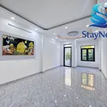 Cho thuê nhà 4 tầng 4PN 4WC 20 triệu/tháng E Town sân bay - Ảnh thu nhỏ 4