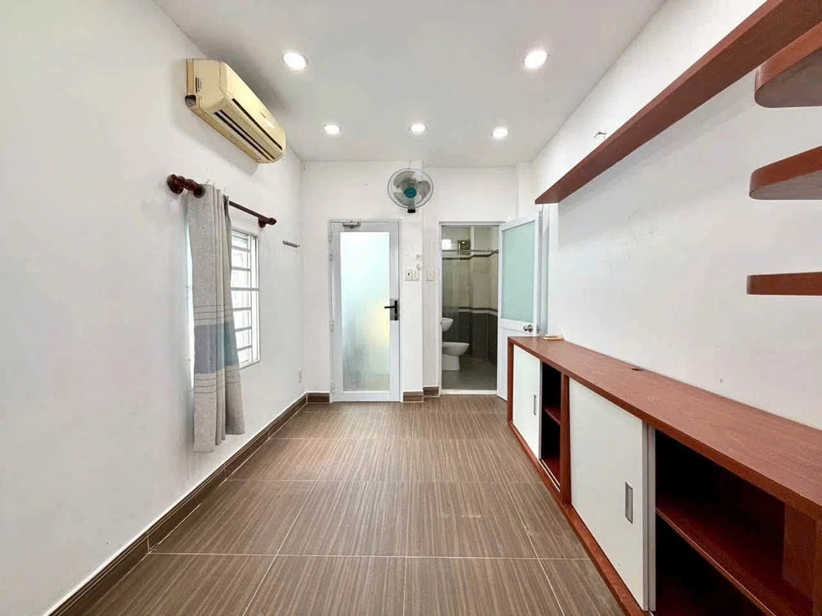 Bán nhà 5 tầng Bùi Hữu Nghĩa Bình Thạnh 19m2 - Ảnh thu nhỏ 4