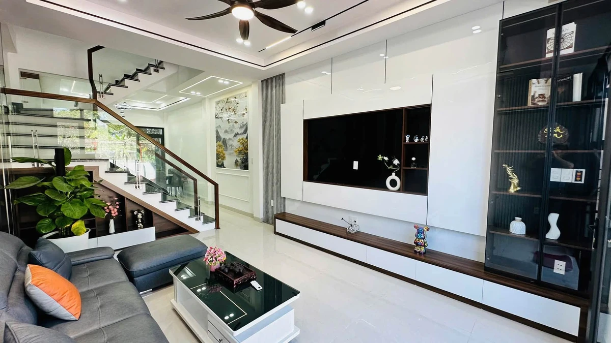 Bán nhà phố độc lập 50m2, 3-4 tầng, Kiều Đông, Tân Phú - Ảnh thu nhỏ 2
