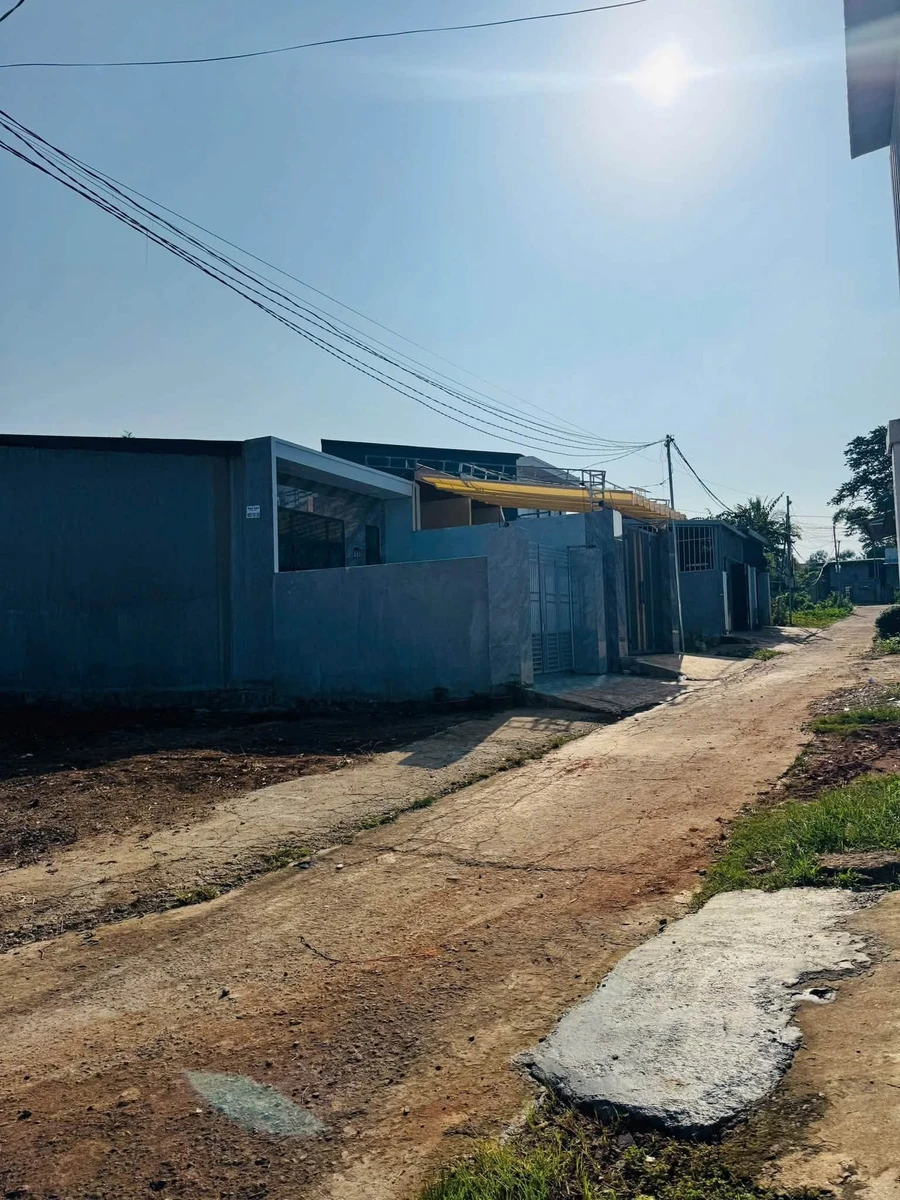 Bán đất nở hậu full thổ cư 130m² 1 tỷ 270 triệu gần chợ Ea Kao - Ảnh thu nhỏ 3