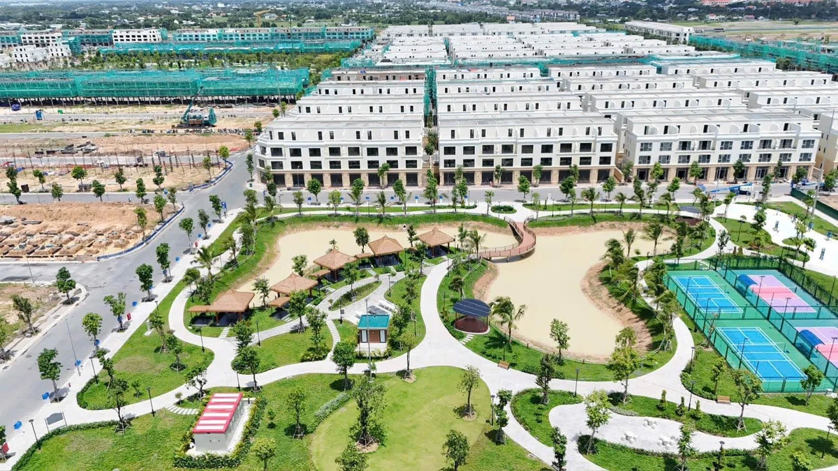 Bán shophouse 60m² Vinhomes Green City 1,8 tỷ - Ảnh thu nhỏ 5