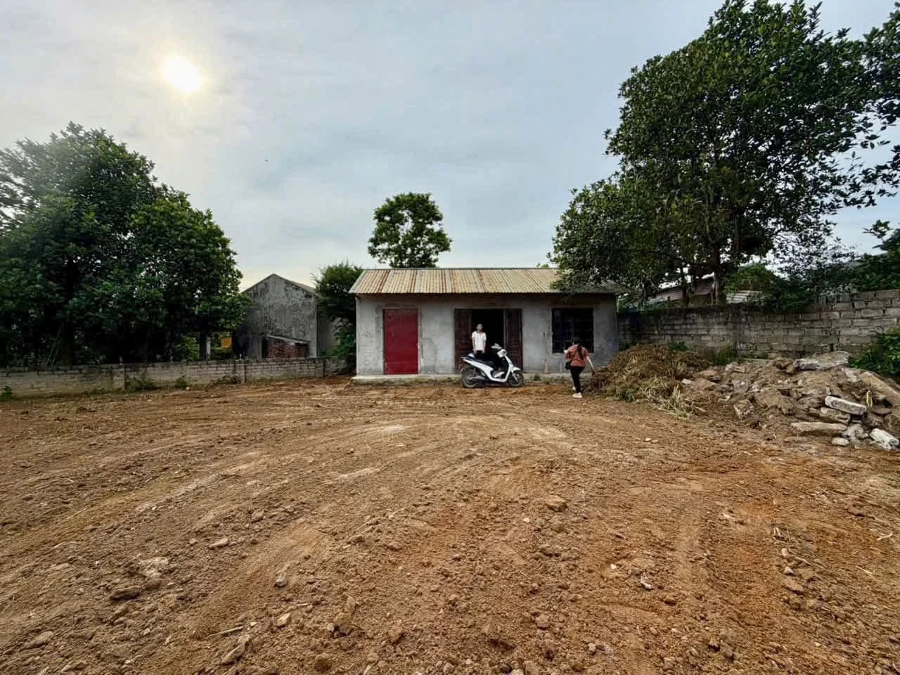 Bán 250m2 đất ở Sơn Tây Cũ, Hà Nội - Ảnh 1