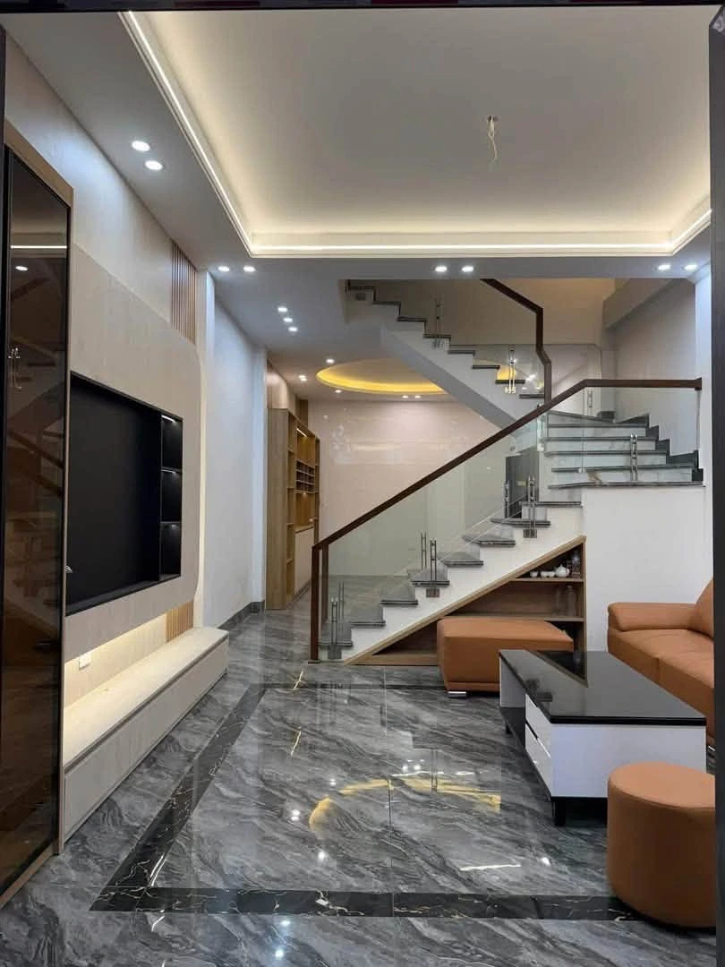 Bán nhà 3 tầng 68m2 khu đô thị Ông Nhan Nhà Bè - Ảnh thu nhỏ 2