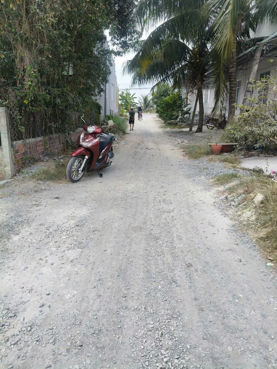 Bán lô đất thổ cư 192m² Xã Lương Hòa, Bến Lức, Long An - Ảnh 1