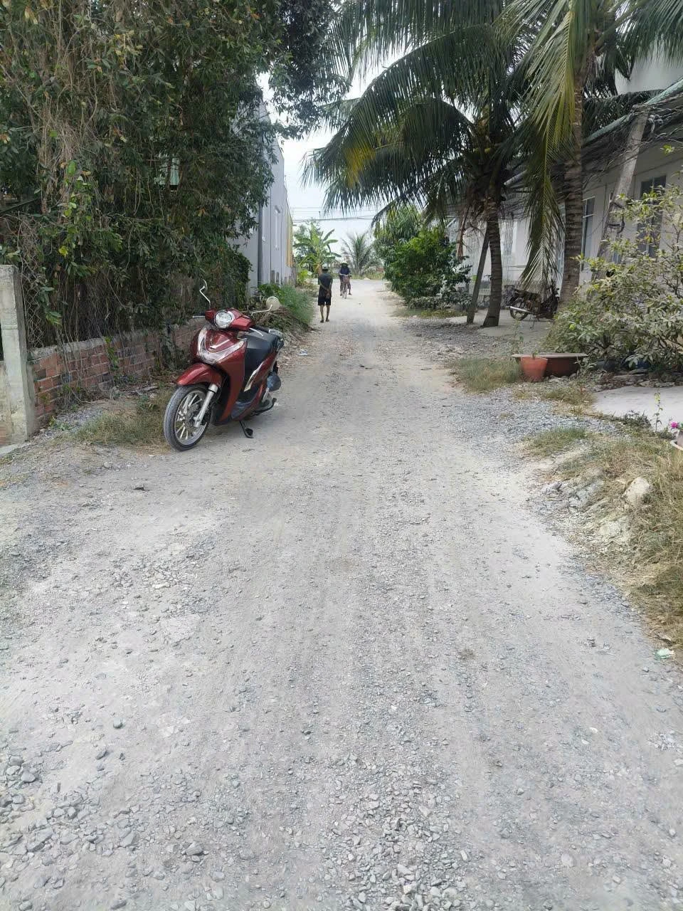 Bán lô đất thổ cư 192m² Xã Lương Hòa, Bến Lức, Long An - Ảnh 1