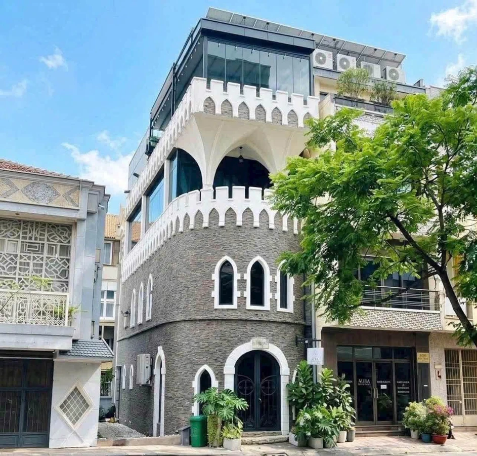 Bán nhà 4 tầng lô góc HXH Phạm Văn Đồng, Bình Thạnh, 58,5m2, 8,98 tỷ - Ảnh 1